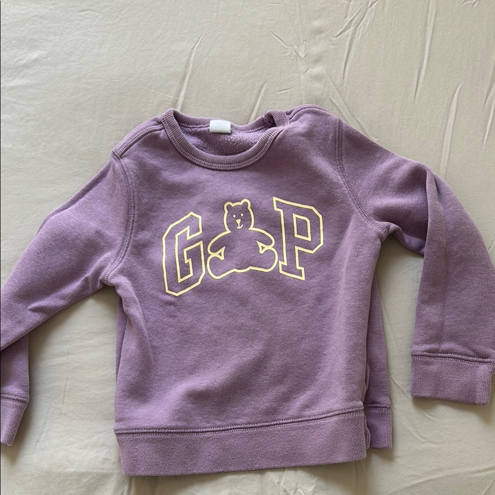 Gap girls sweater